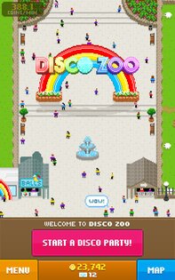Disco Zoo 1.6.2. Скриншот 6