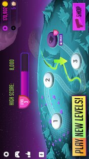 Hopeless: Space Shooting 1.7.1. Скриншот 1