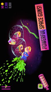 Hopeless: Space Shooting 1.7.1. Скриншот 21