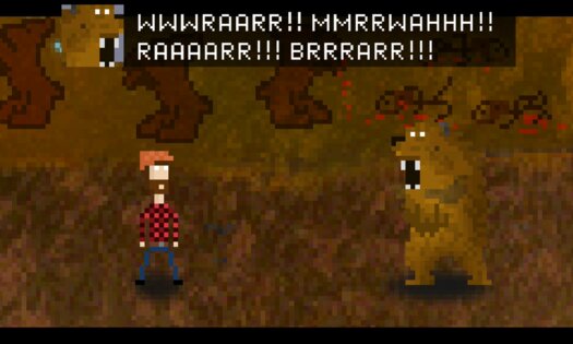 FIST OF AWESOME 1.0.47. Скриншот 5