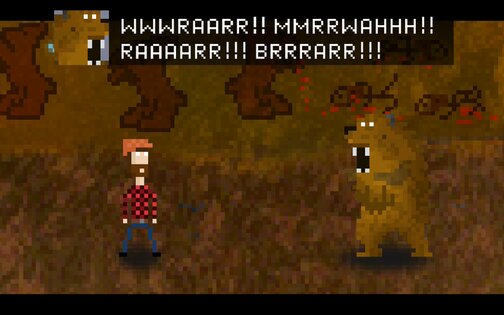 FIST OF AWESOME 1.0.47. Скриншот 11