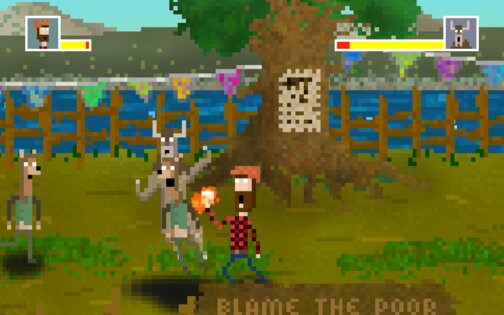 FIST OF AWESOME 1.0.47. Скриншот 16