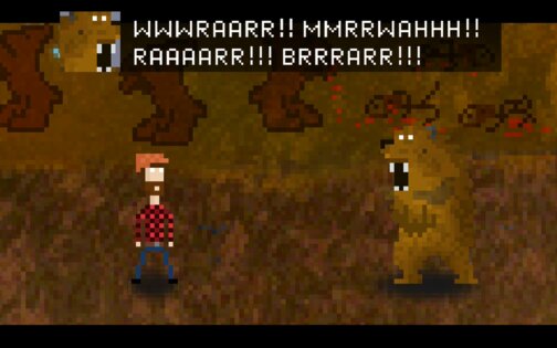 FIST OF AWESOME 1.0.47. Скриншот 18