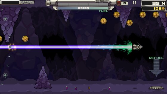 Flop Rocket 100.0.35. Скриншот 8