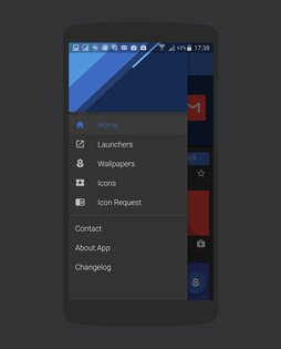Naxos Flat 7.6. Скриншот 5