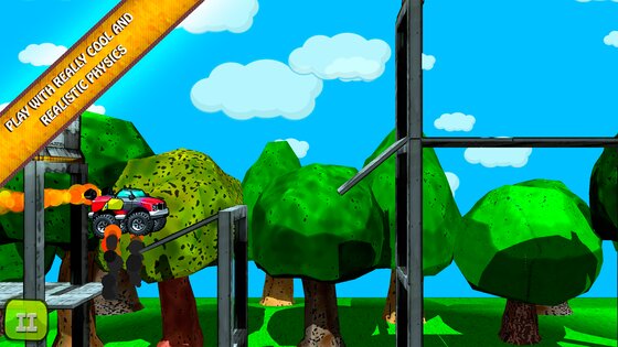 Fiery Truck 1.5.1. Скриншот 12