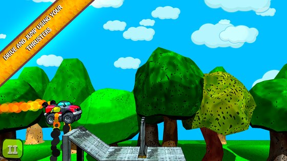 Fiery Truck 1.5.1. Скриншот 20