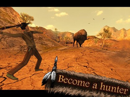 Evolution: Indian Hunter 1.2.1. Скриншот 1