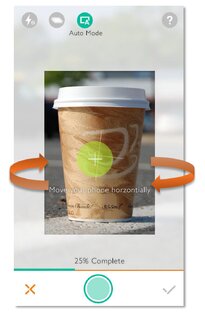 Camera3D 3.3.2. Скриншот 5