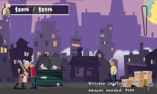 Angry Granny 2.0.2. Скриншот 4