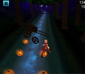 Extreme Night Runner 1.0. Скриншот 14