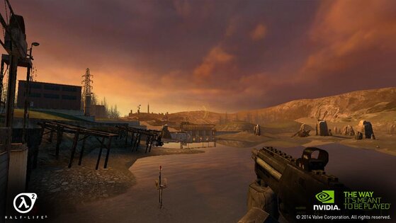 Half-Life 2: Episode One. Скриншот 2