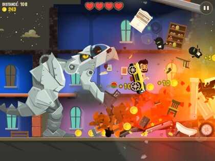 Aliens Drive Me Crazy 3.2.6. Скриншот 24