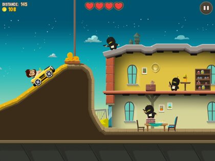 Aliens Drive Me Crazy 3.2.6. Скриншот 5
