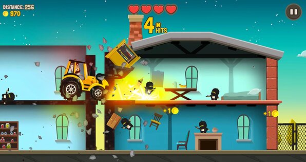 Aliens Drive Me Crazy 3.2.6. Скриншот 15