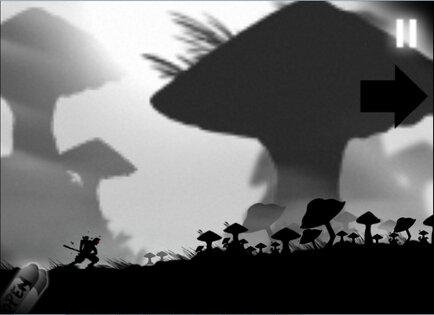 Dead Ninja Mortal Shadow 1.5.4. Скриншот 6