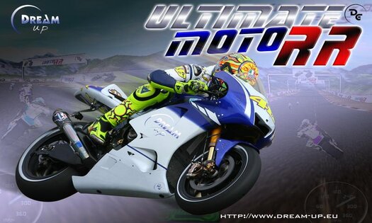 Ultimate Moto RR 3.900. Скриншот 3