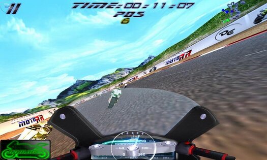 Ultimate Moto RR 3.900. Скриншот 5