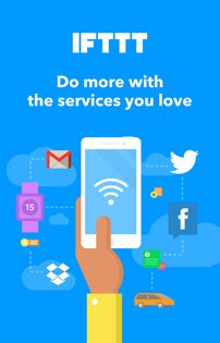 IFTTT 4.75.1 (6618). Скриншот 6