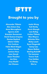 IFTTT 4.75.1 (6618). Скриншот 15