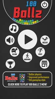 100 Balls 2023.1. Скриншот 9