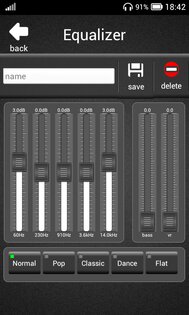 00 Music Player Effect 1.07. Скриншот 4