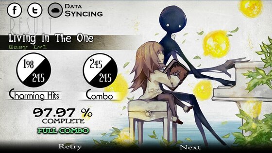 Deemo 5.0.11. Скриншот 12
