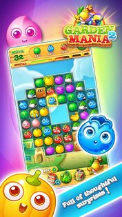 Garden Mania 2 3.6.5. Скриншот 5
