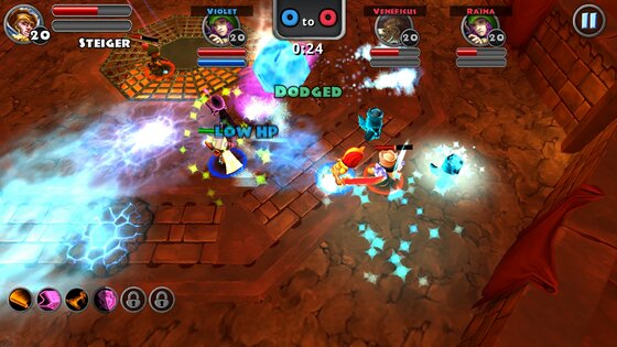 Dungeon Quest 3.3.2.0. Скриншот 6