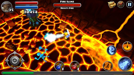 Dungeon Quest 3.3.2.0. Скриншот 21