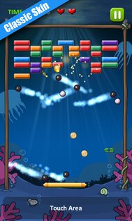Break Bricks 1.8. Скриншот 1