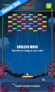 Break Bricks 1.8. Скриншот 4