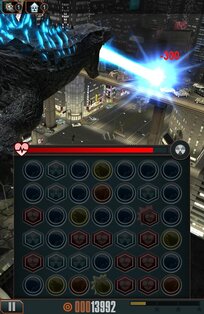 Godzilla — Smash3 1.22. Скриншот 22