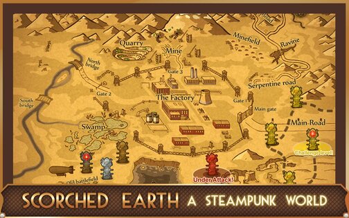 Steampunk Tower 1.5.7. Скриншот 17