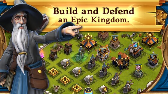Arcane Battlegrounds 1.0.0.7. Скриншот 7