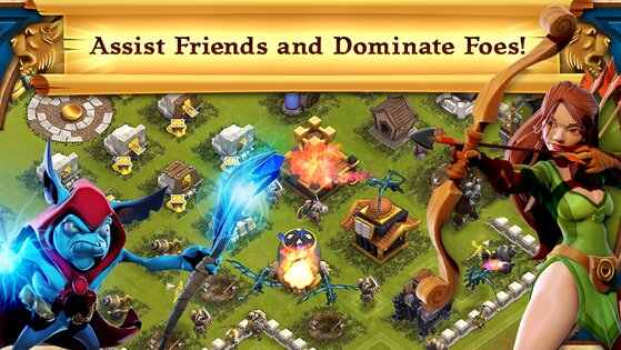 Arcane Battlegrounds 1.0.0.7. Скриншот 13