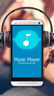 turtlerun Music Player 3.7.2. Скриншот 1