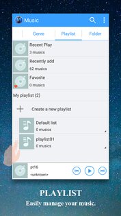 turtlerun Music Player 3.7.2. Скриншот 4