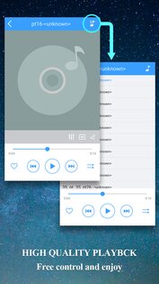 turtlerun Music Player 3.7.2. Скриншот 5