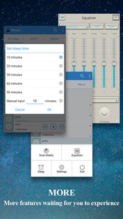 turtlerun Music Player 3.7.2. Скриншот 7