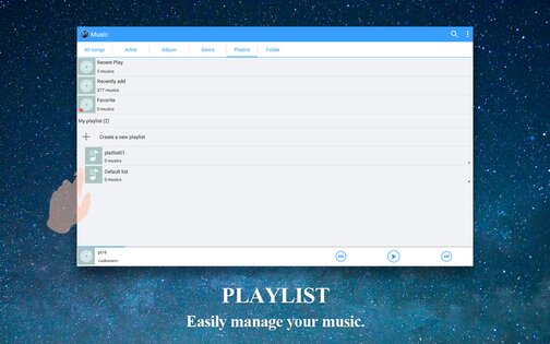 turtlerun Music Player 3.7.2. Скриншот 14