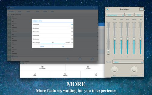 turtlerun Music Player 3.7.2. Скриншот 16