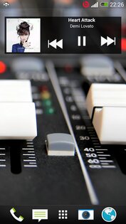 AllistMusicPlayer 0.2.0. Скриншот 7