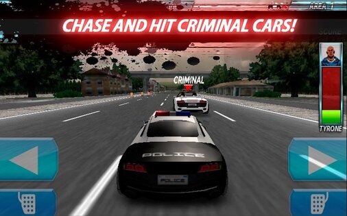 Полицейская Погоня 3D 1.8. Скриншот 23
