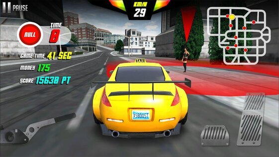 Taxi Drift 1.0. Скриншот 10
