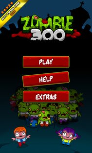 Zombie 300 1.5.1. Скриншот 1