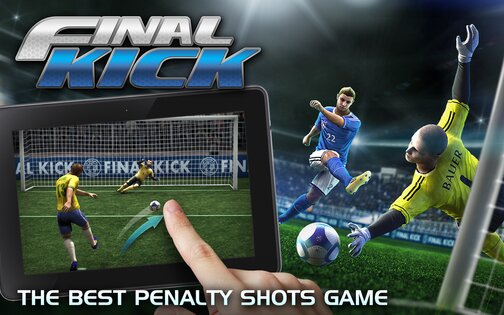 Final Kick 9.2.13. Скриншот 23