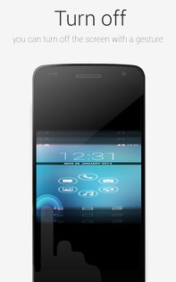 SL ScreenOff plugin 1.4. Скриншот 1