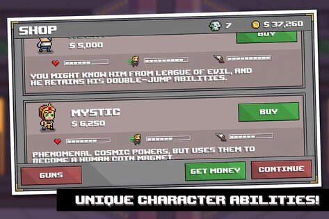 Random Heroes 2 1.1.3.1. Скриншот 3