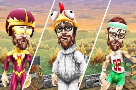Hipster Smackdown 1.3.817. Скриншот 5